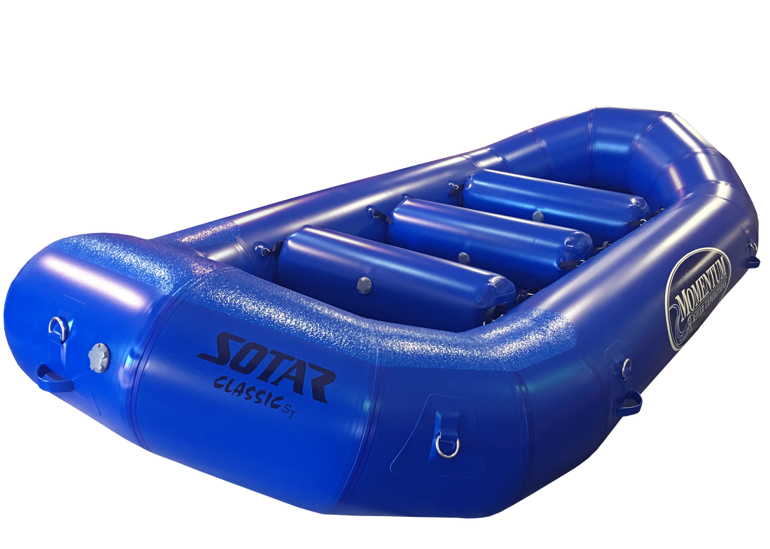 SOTAR ST 14' CLASSIC RAFT