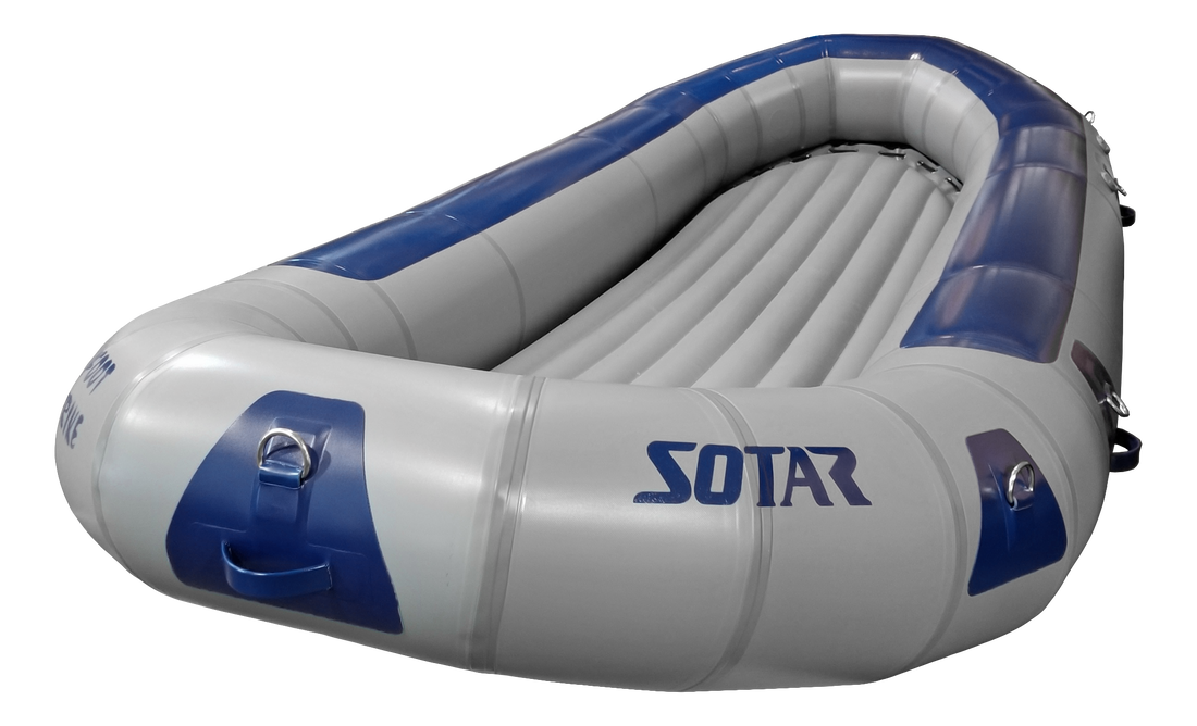 SOTAR STRIKE 13'6" RAFT