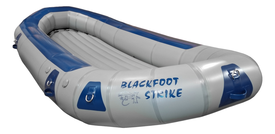 SOTAR STRIKE 13'6" RAFT