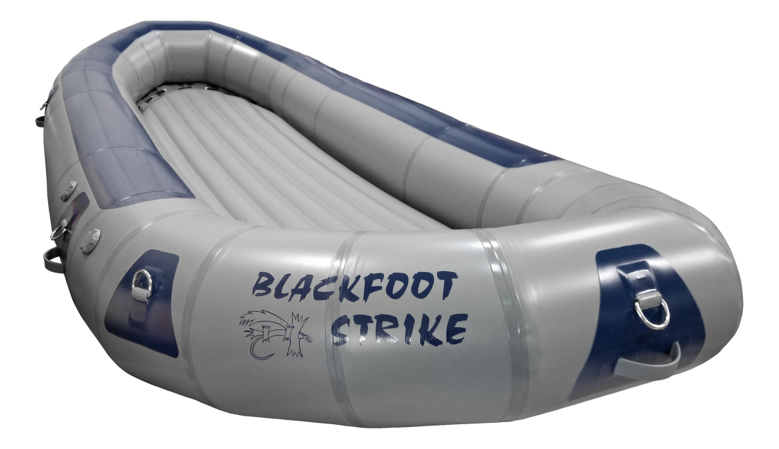 SOTAR STRIKE 13'6" RAFT