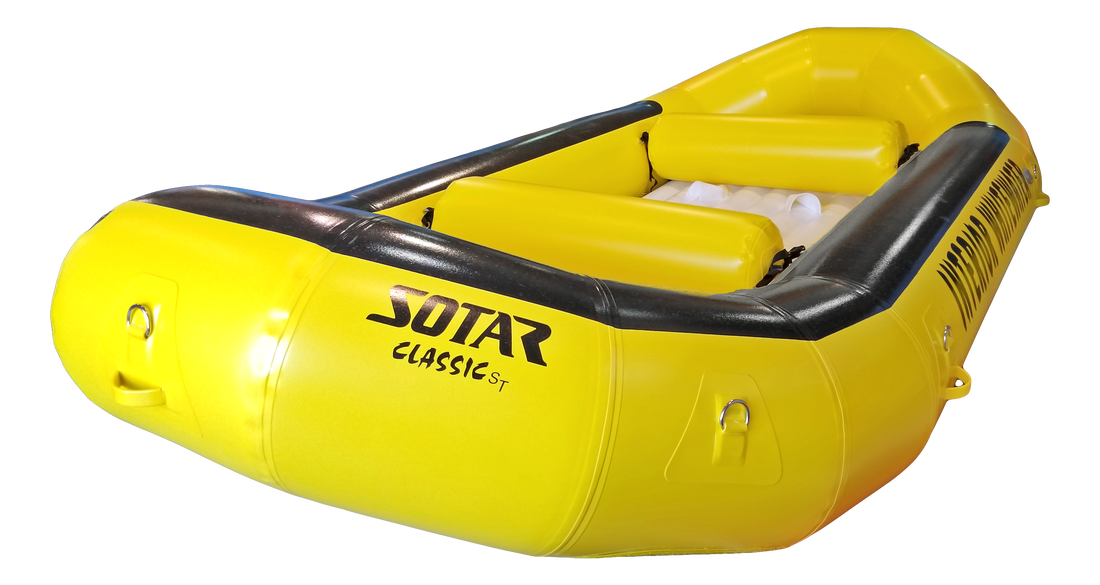 SOTAR ST 16' CLASSIC RAFT
