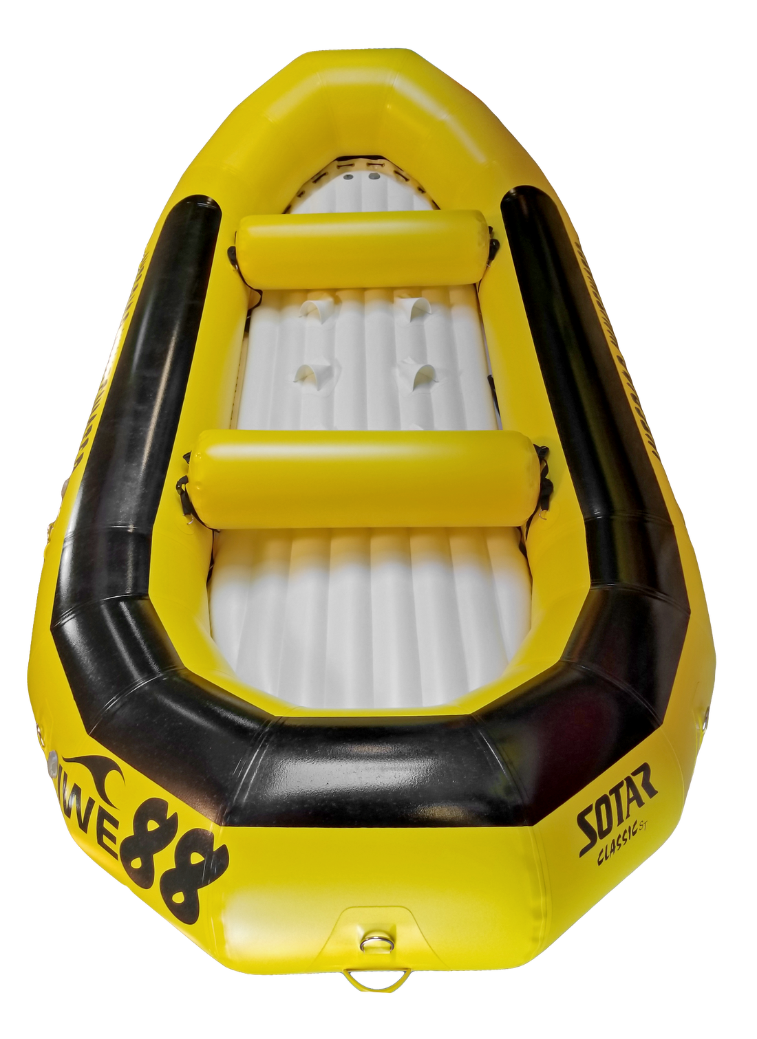 SOTAR ST 16' CLASSIC RAFT