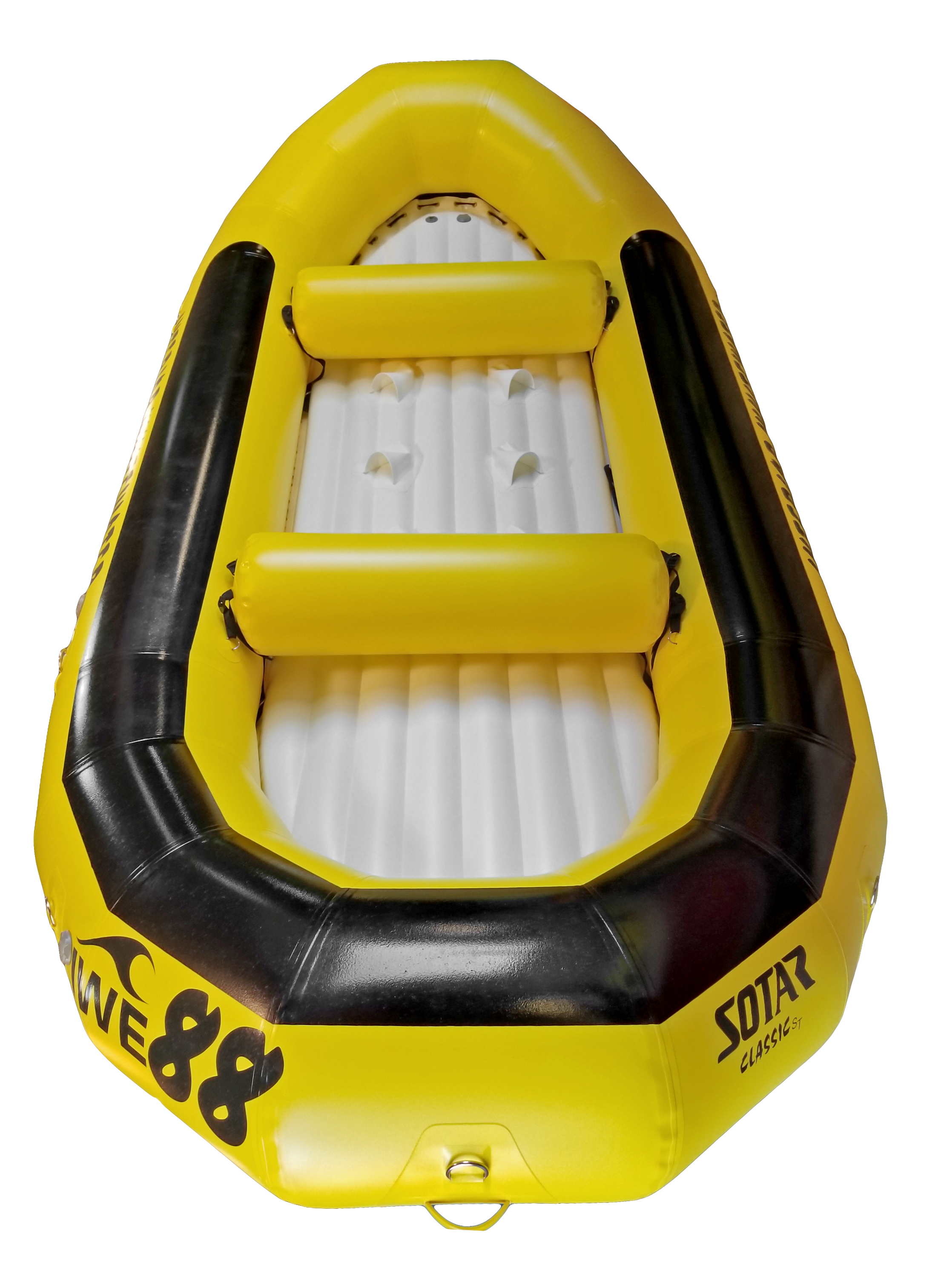 SOTAR ST 16' CLASSIC RAFT