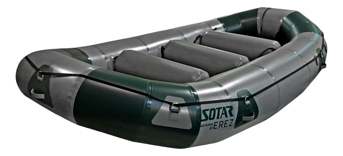 SOTAR SL 13' LIQUID RAFT