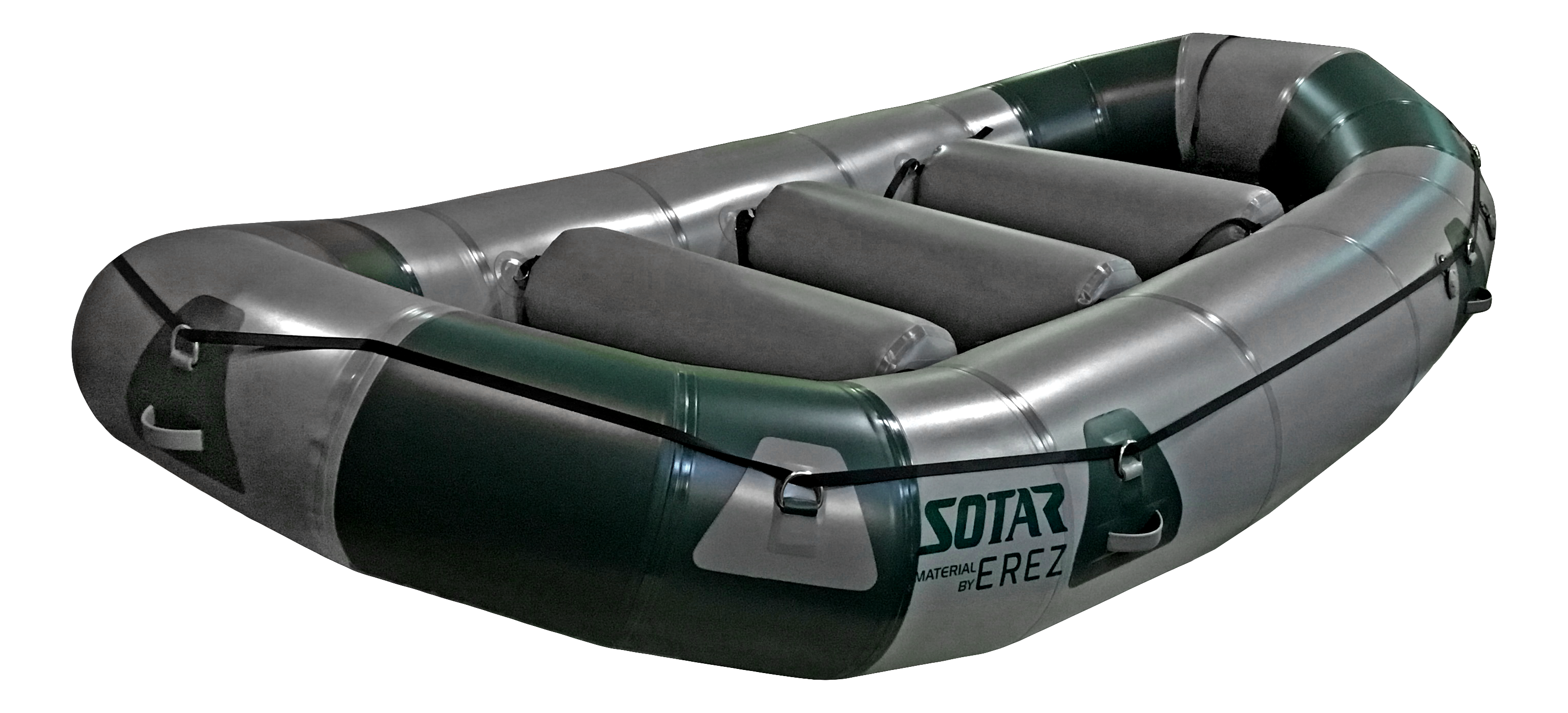 SOTAR SL 13' LIQUID RAFT