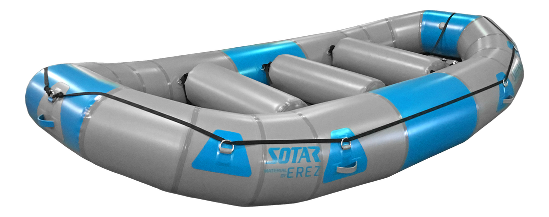 SOTAR SL 13' LIQUID RAFT