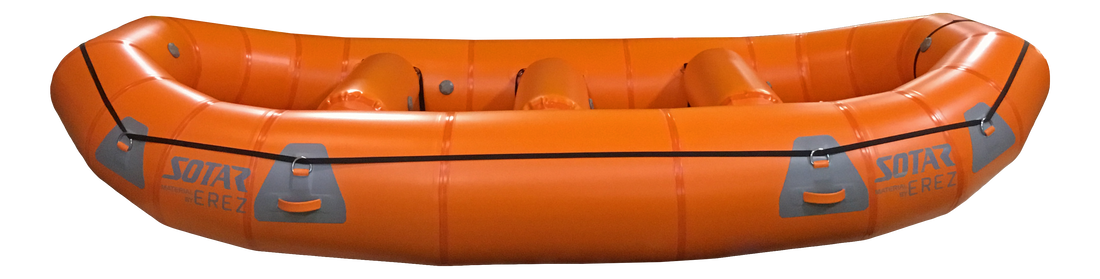 SOTAR SL 13' LIQUID RAFT