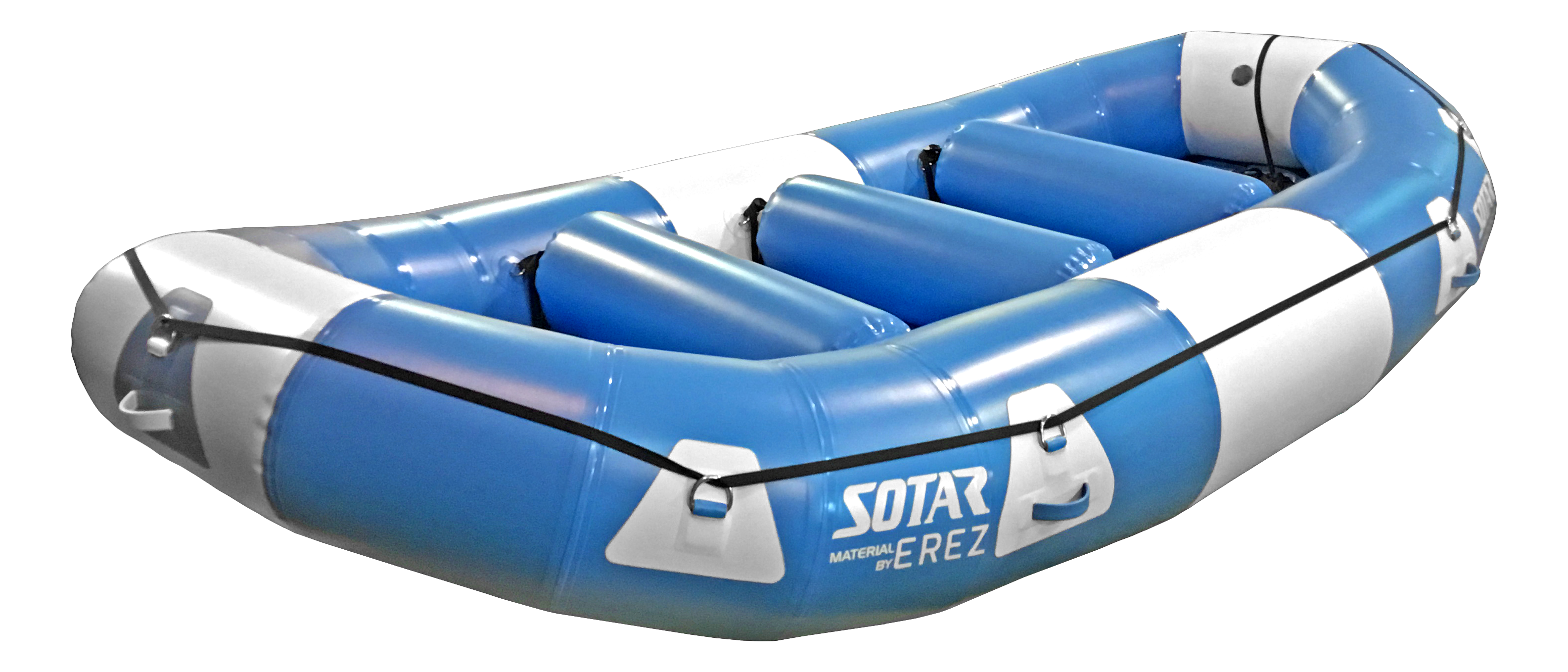 SOTAR SL 13' LIQUID RAFT