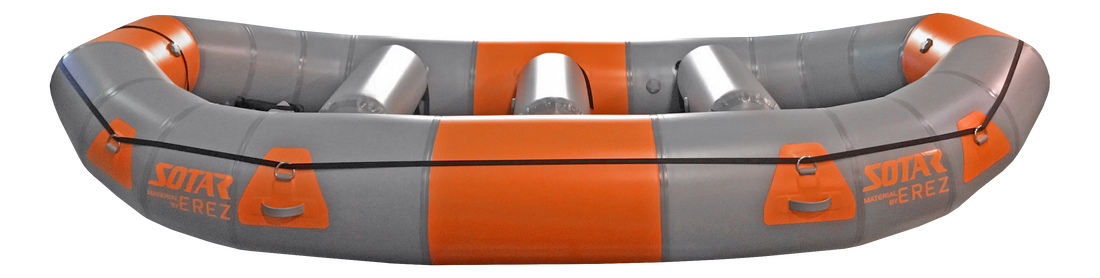 SOTAR SL 13' LIQUID RAFT