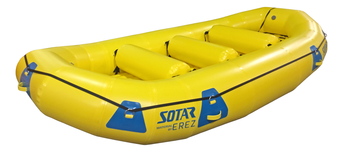 SOTAR SL 13' LIQUID RAFT
