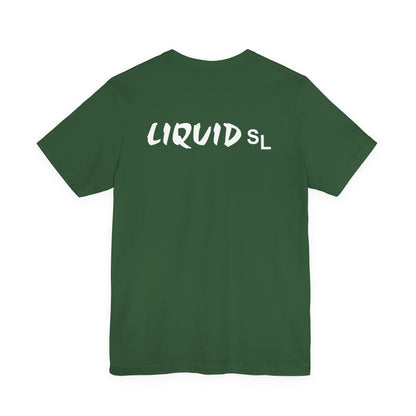 Liquid SL Logo T-Shirt - Explore with SOTAR