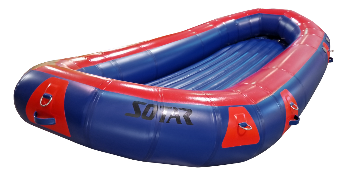 SOTAR STRIKE 13'6" RAFT