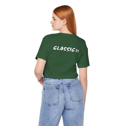 Classic ST Logo T-Shirt - Explore with SOTAR