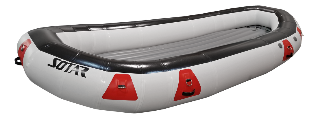 SOTAR STRIKE 13'6" RAFT