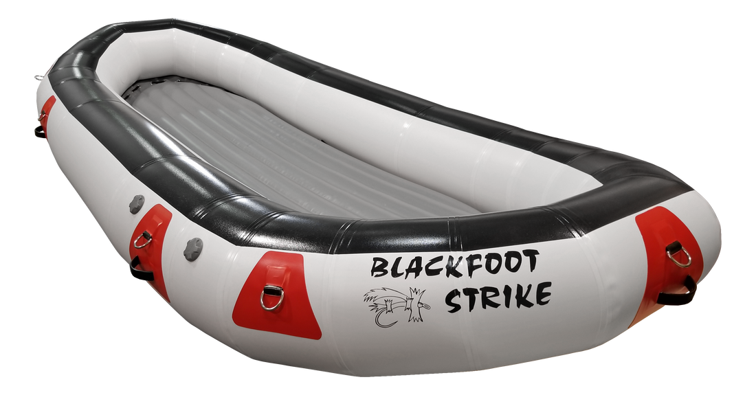 SOTAR STRIKE 13'6" RAFT