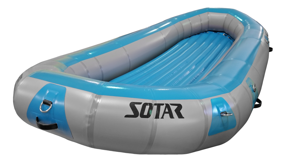 SOTAR STRIKE 13'6" RAFT
