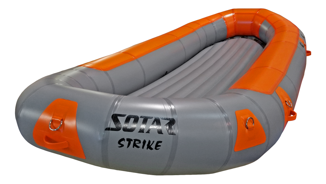 SOTAR STRIKE 13'6" RAFT