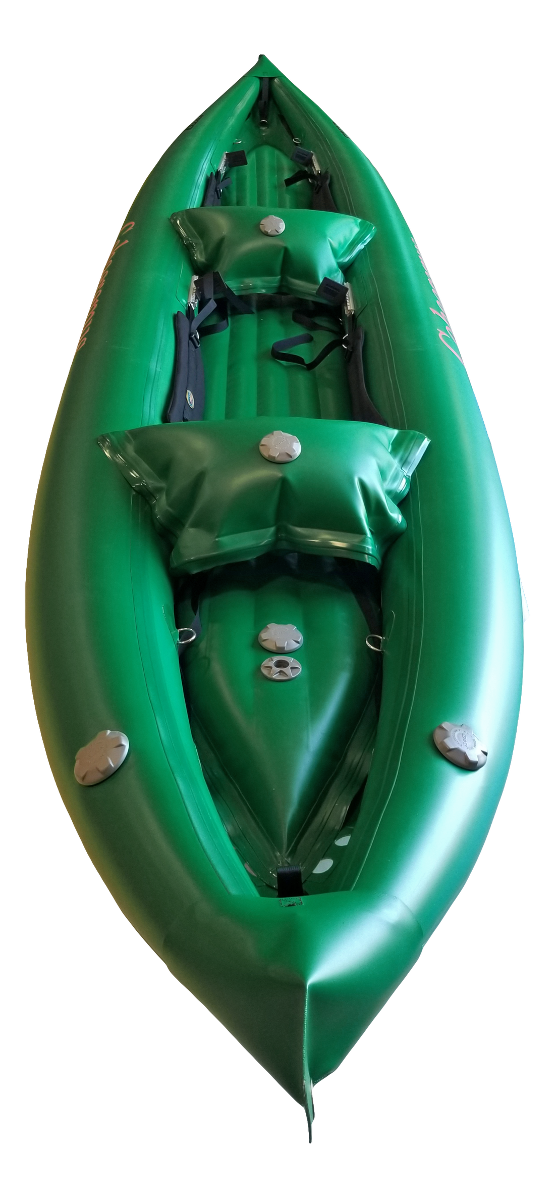 SOTAR 14' SL TANDEM (TWO-PERSON) INFLATABLE KAYAK