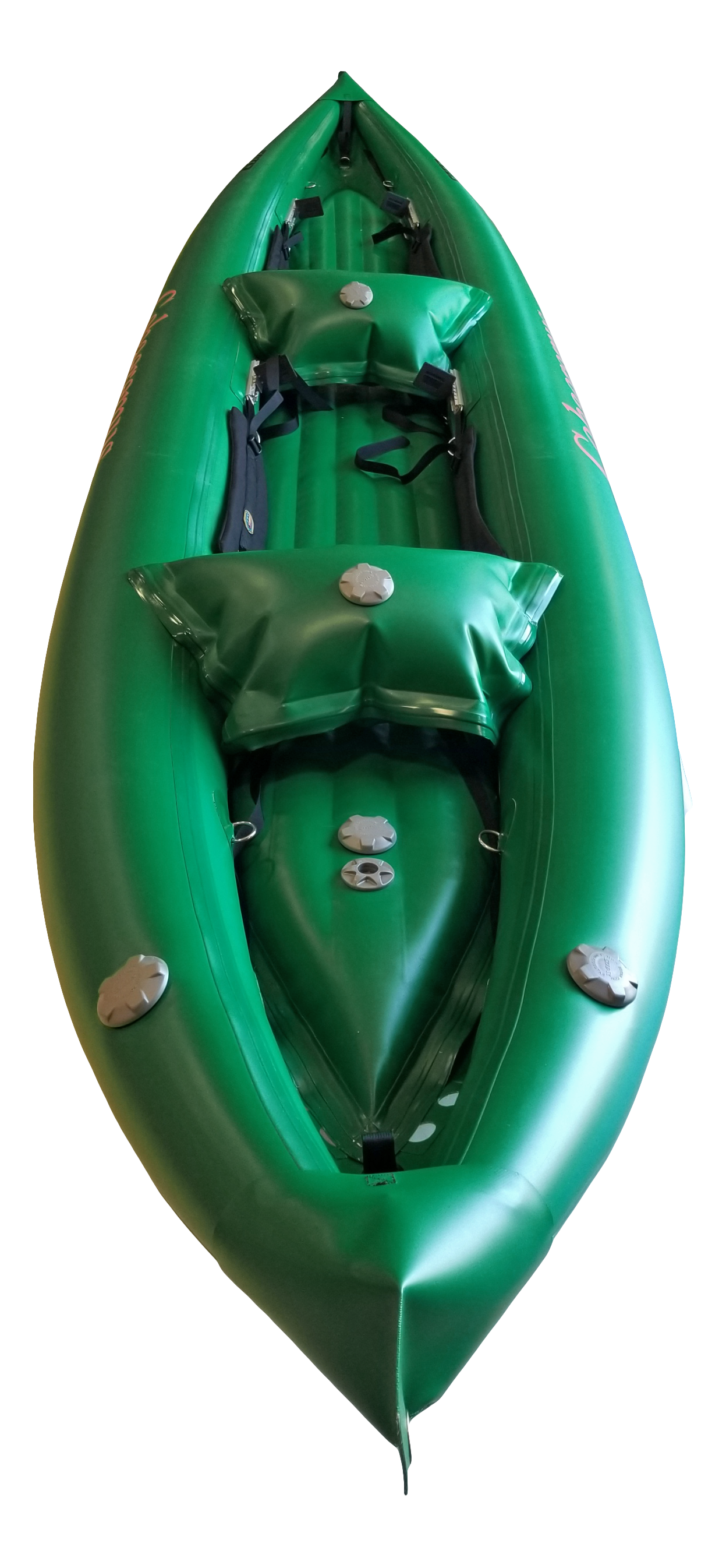 SOTAR 14' SL TANDEM (TWO-PERSON) INFLATABLE KAYAK