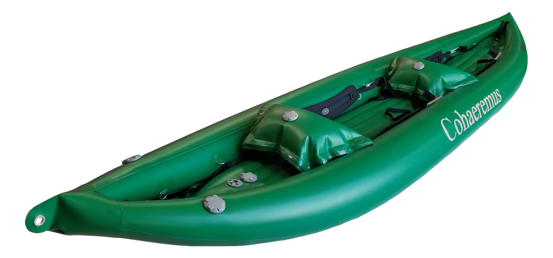 SOTAR 14' SL TANDEM (TWO-PERSON) INFLATABLE KAYAK
