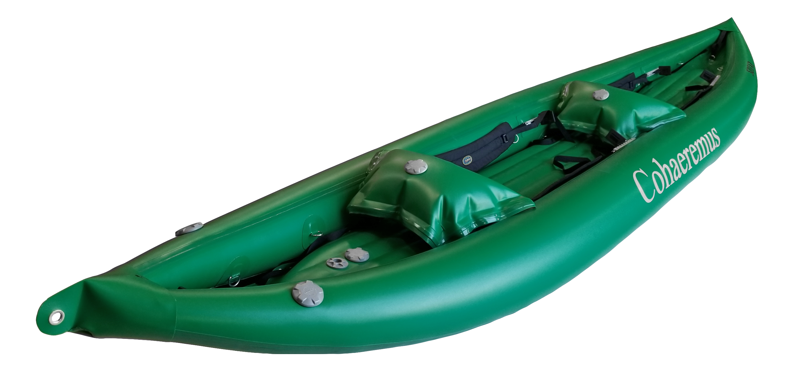 SOTAR 14' SL TANDEM (TWO-PERSON) INFLATABLE KAYAK