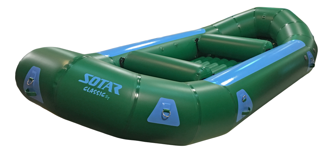 SOTAR ST 16' CLASSIC RAFT