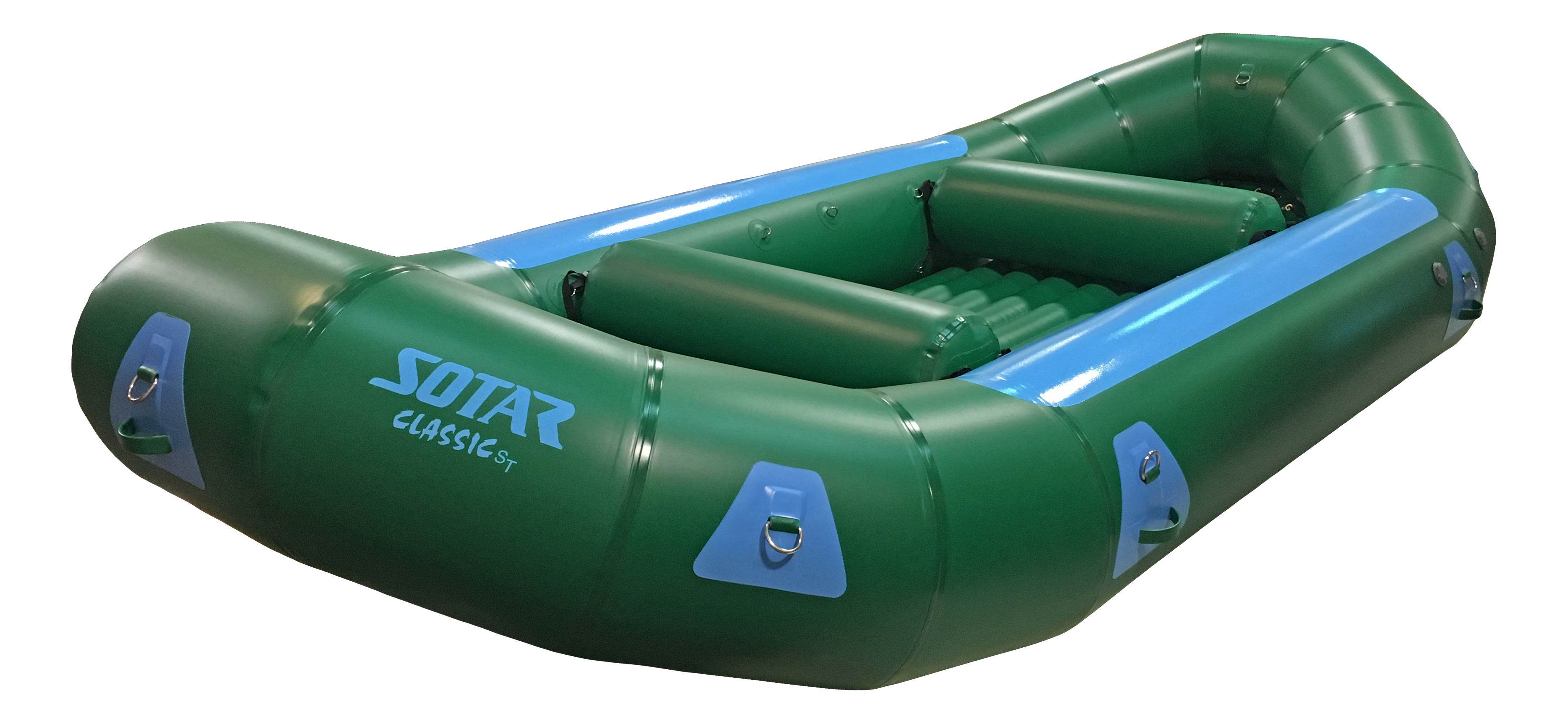 SOTAR ST 16' CLASSIC RAFT