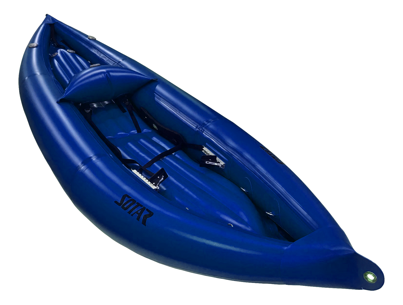 SOTAR 11' SL INFLATABLE KAYAK