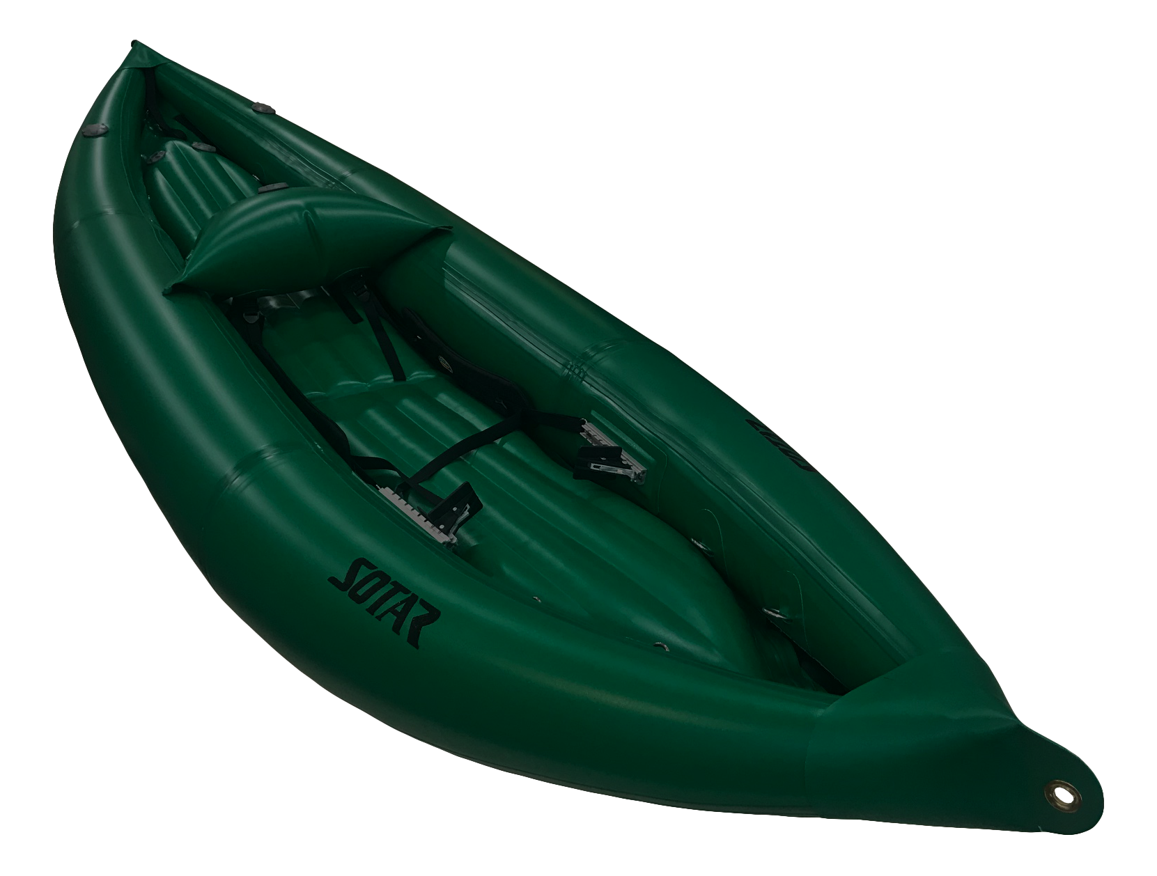 SOTAR 11' SL INFLATABLE KAYAK
