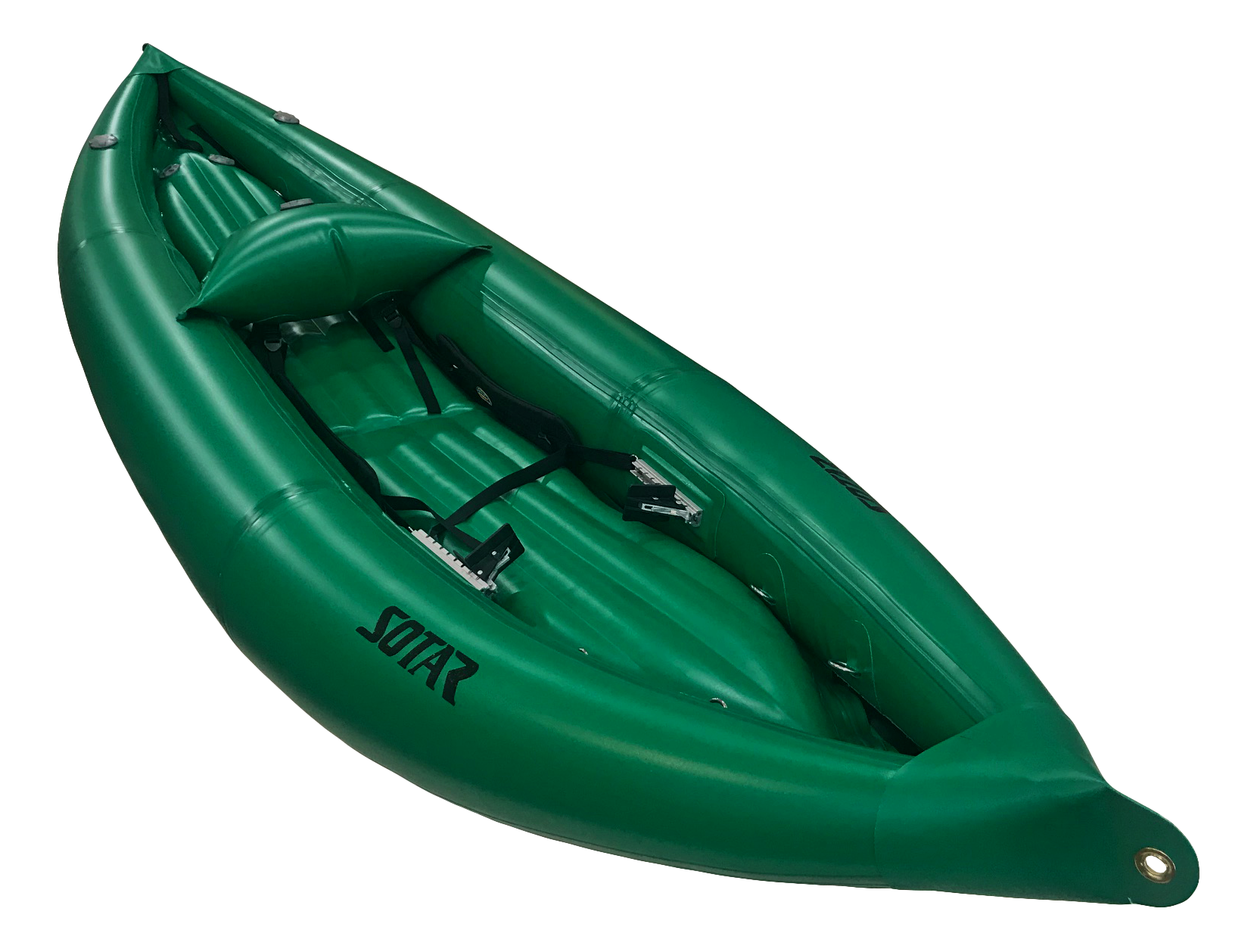 SOTAR 11' SL INFLATABLE KAYAK