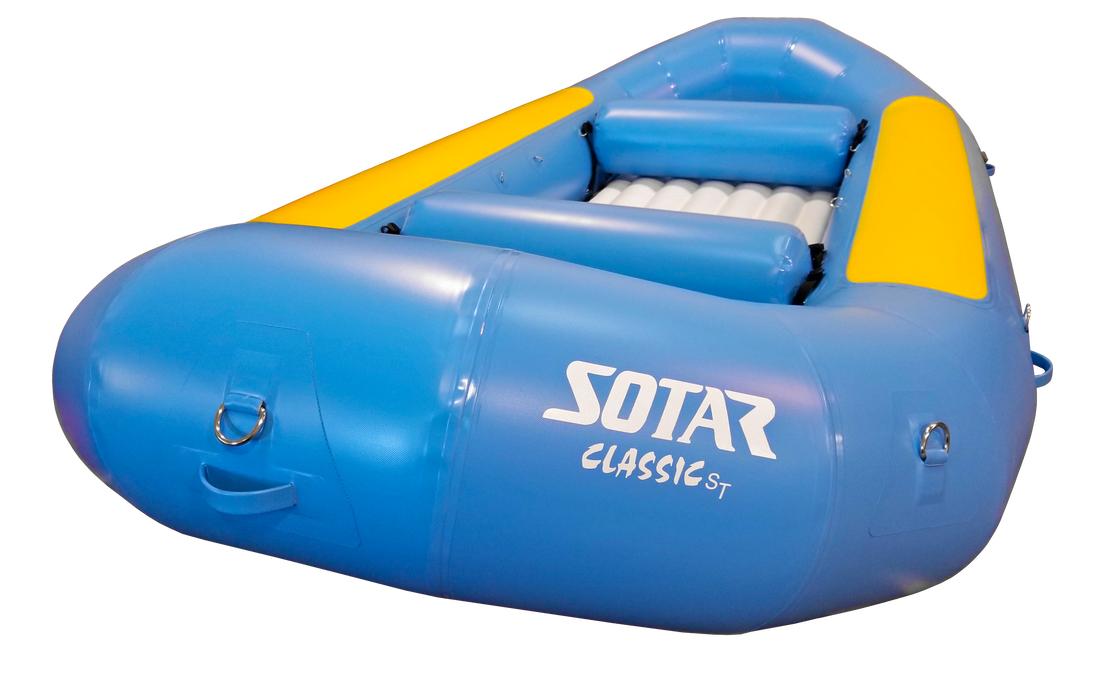SOTAR ST 14' CLASSIC RAFT