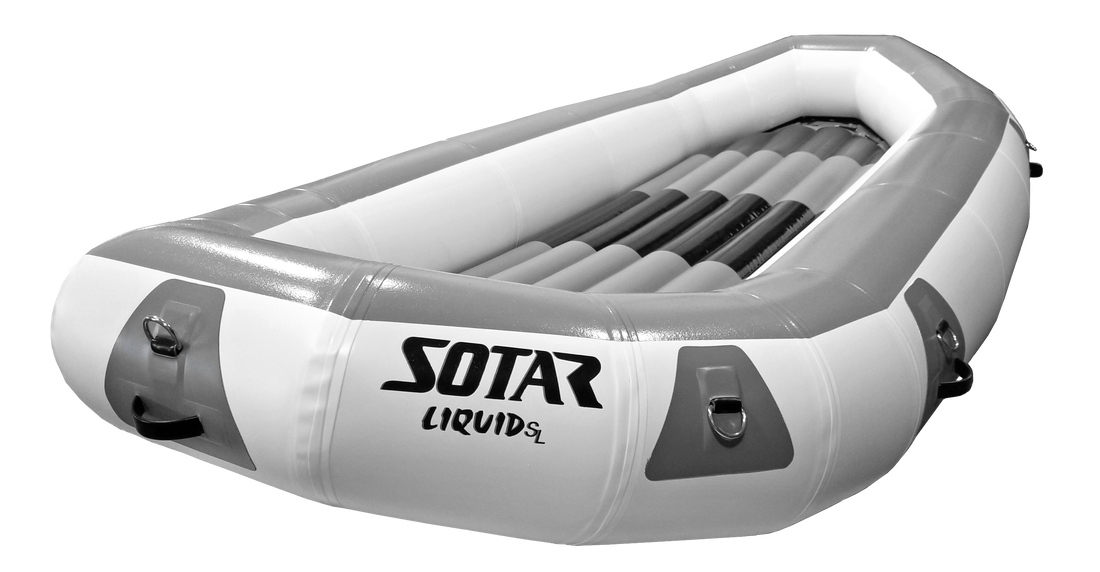 SOTAR SL 13' LIQUID RAFT
