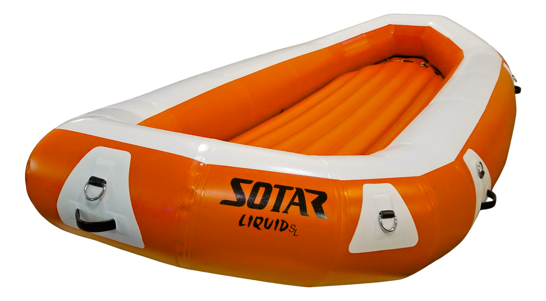 SOTAR SL 13' LIQUID RAFT