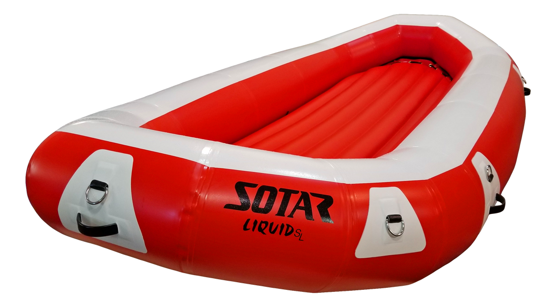 SOTAR SL 13' LIQUID RAFT
