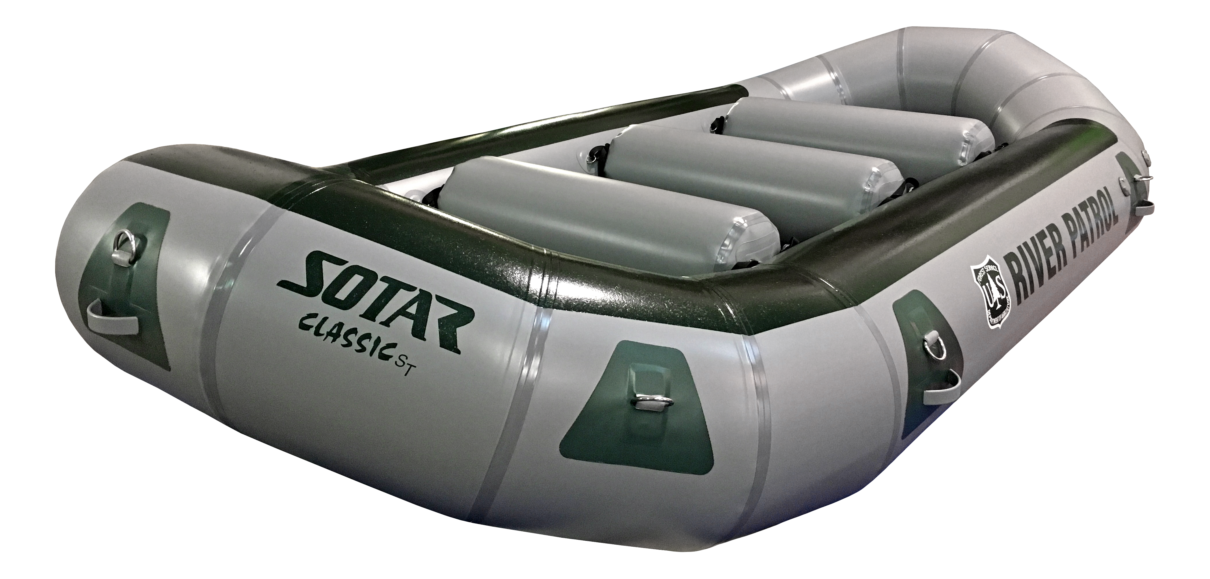 SOTAR ST 14' CLASSIC RAFT