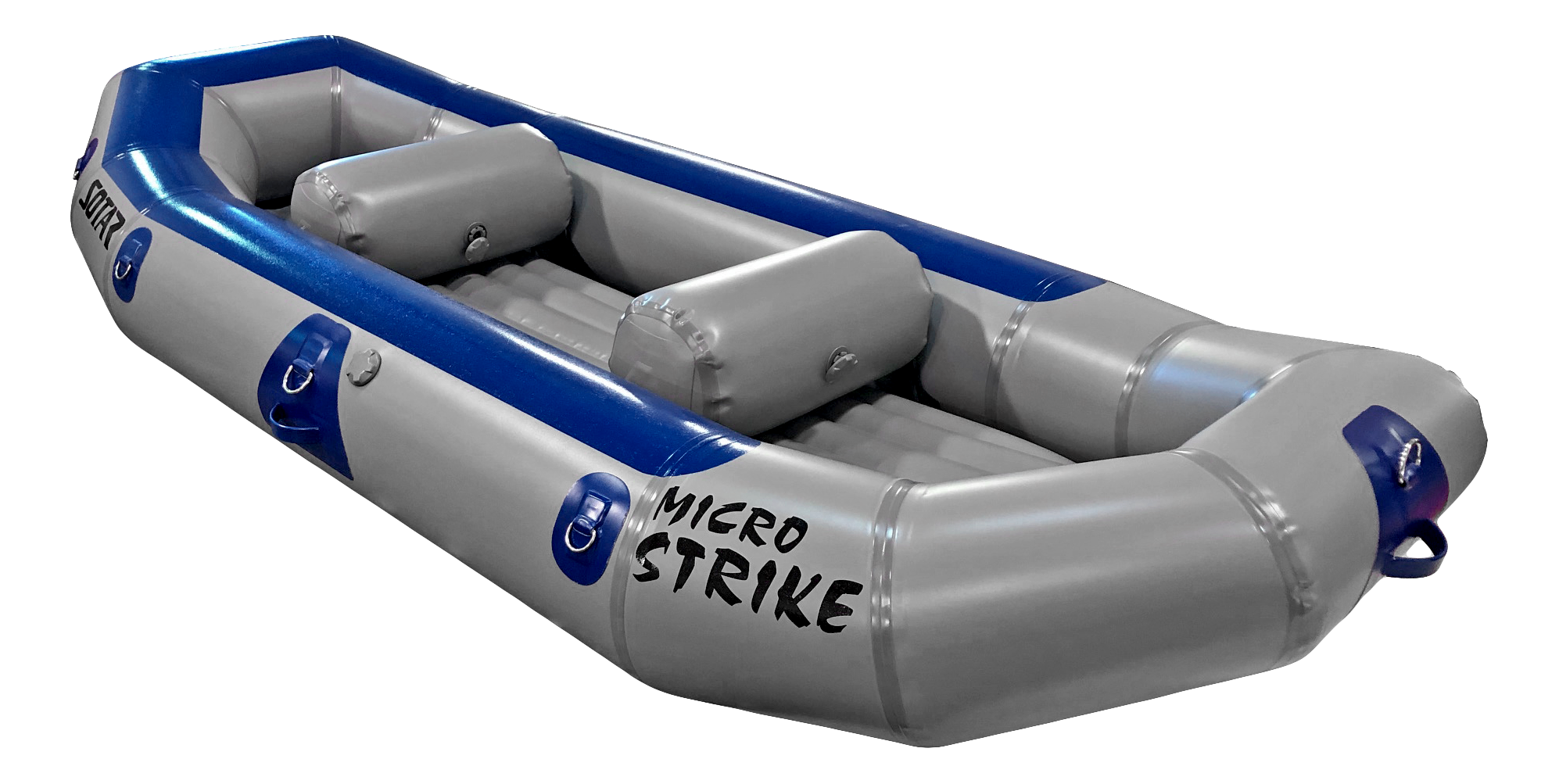 SOTAR Micro Strike 11' Raft - Frame Not Included