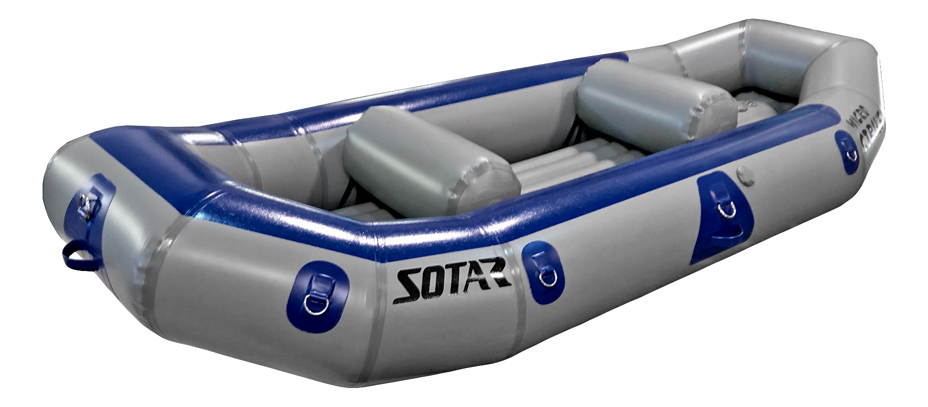 SOTAR Micro Strike 11' Raft - Frame Not Included