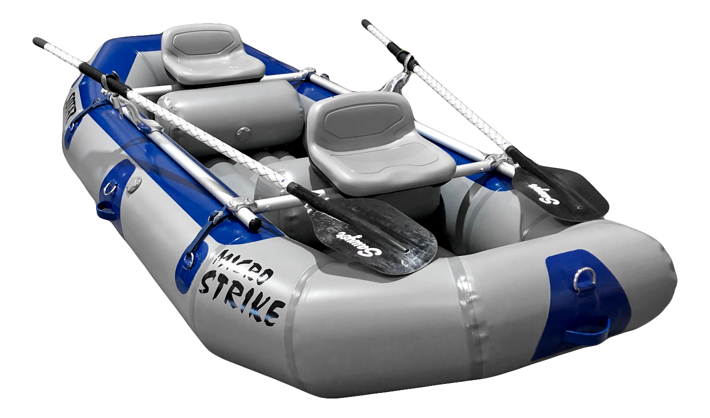 SOTAR Micro Strike 11' Raft - Frame Not Included