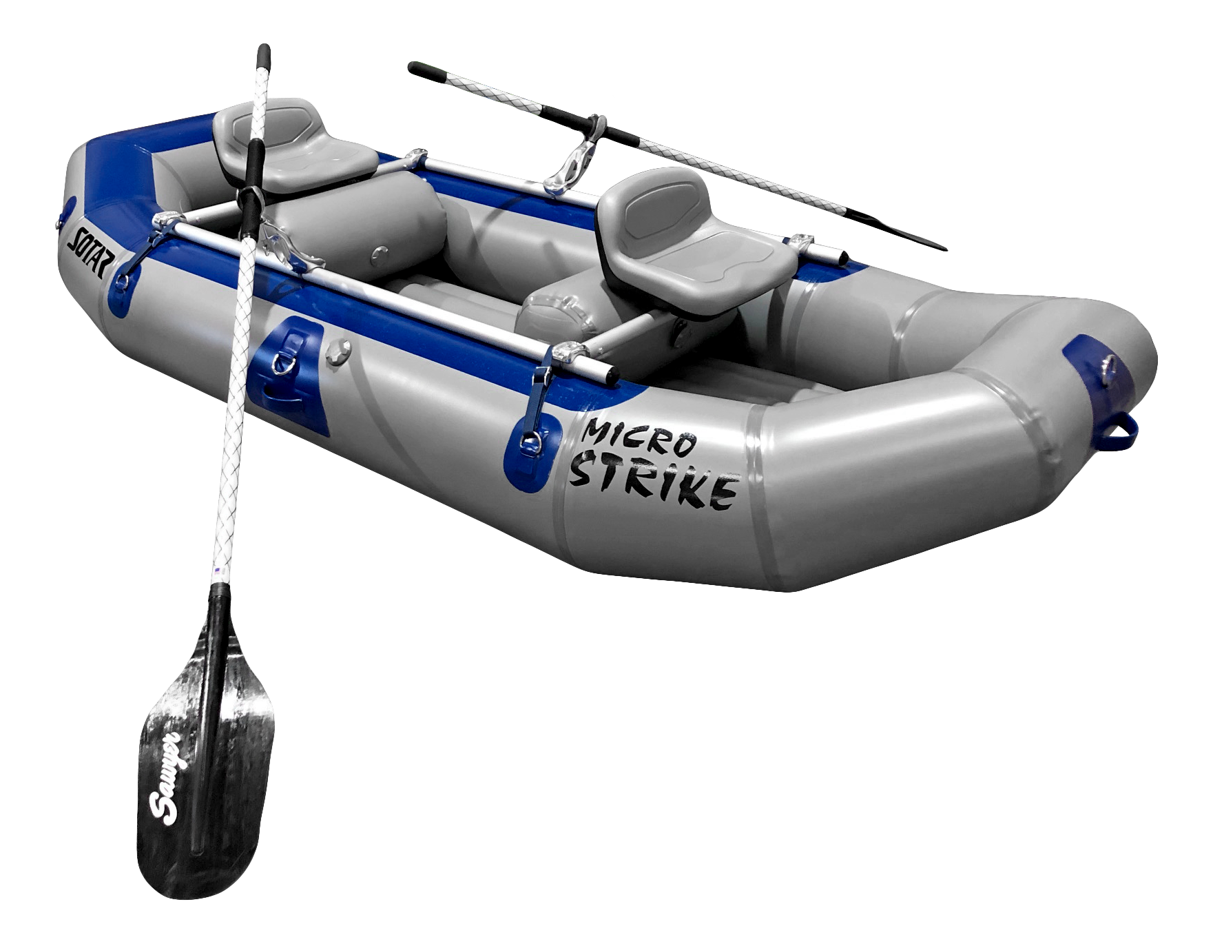 SOTAR Micro Strike 11' Raft - Frame Not Included