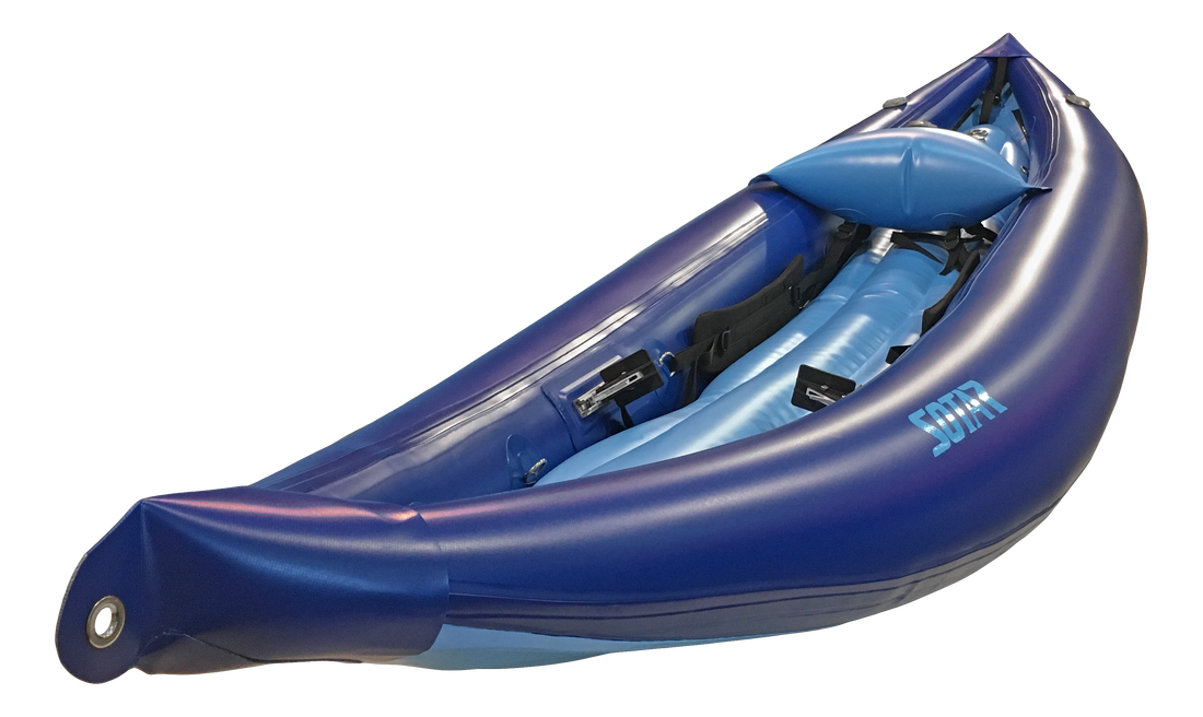 SOTAR 12' SL INFLATABLE KAYAK
