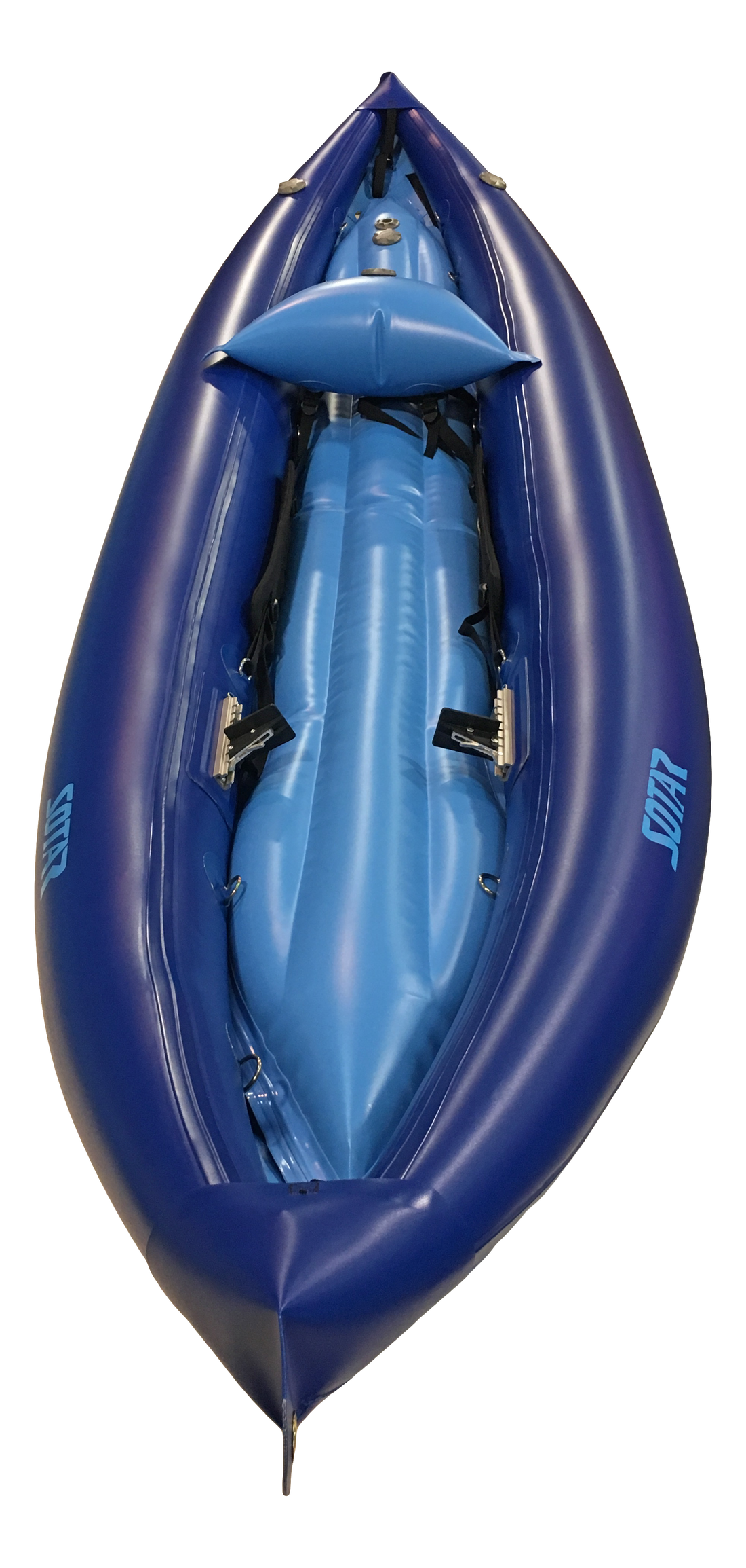 SOTAR 12' SL INFLATABLE KAYAK