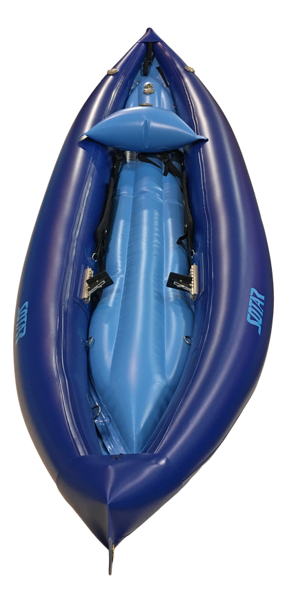 SOTAR 12' SL INFLATABLE KAYAK