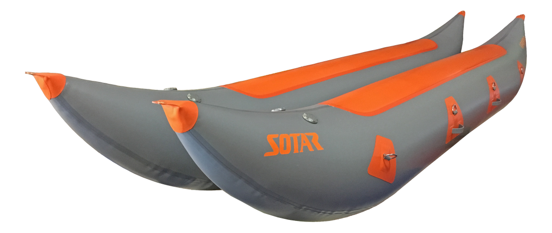 SOTAR Legend 15'6" Cat
