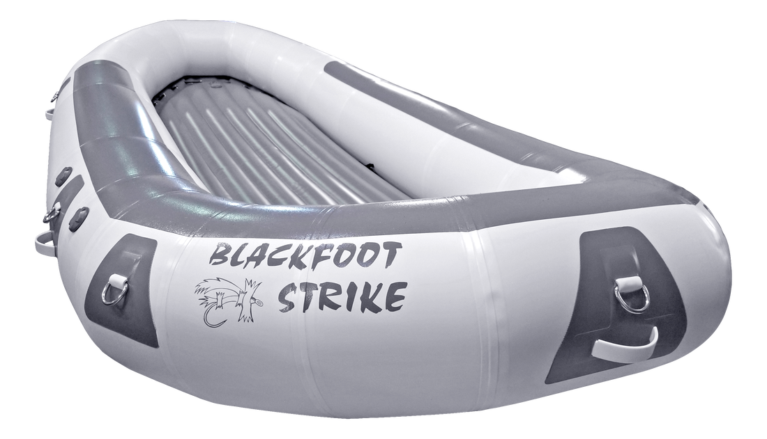 SOTAR STRIKE 13'6" RAFT