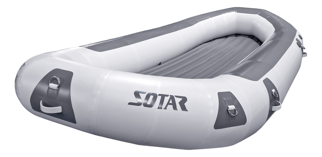 SOTAR STRIKE 13'6" RAFT