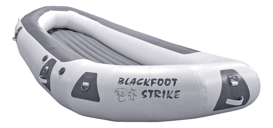 SOTAR STRIKE 13'6" RAFT