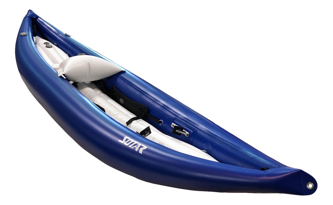SOTAR 12' SL INFLATABLE KAYAK