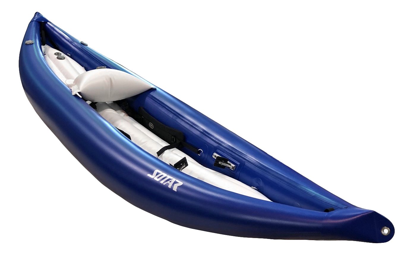 SOTAR 12' SL INFLATABLE KAYAK
