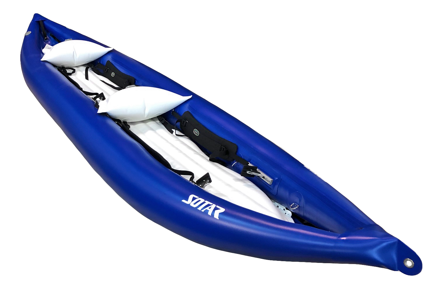 SOTAR 14' SL TANDEM (TWO-PERSON) INFLATABLE KAYAK