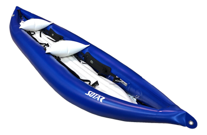SOTAR 14' SL TANDEM (TWO-PERSON) INFLATABLE KAYAK